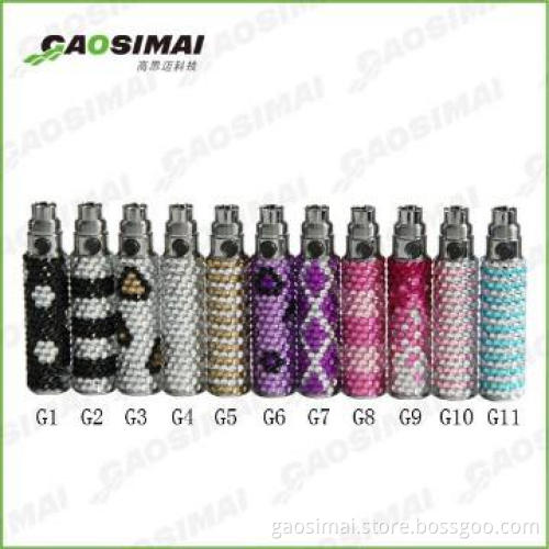 Diamond Battery for EGO Electronic Cigarette